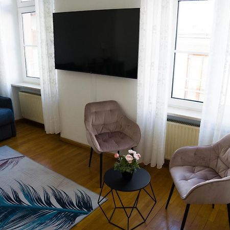 Casa Rudy Lejlighed Bolzano Eksteriør billede
