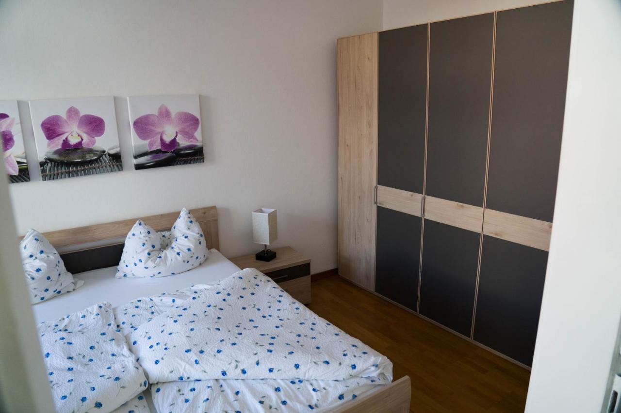 Casa Rudy Lejlighed Bolzano Eksteriør billede