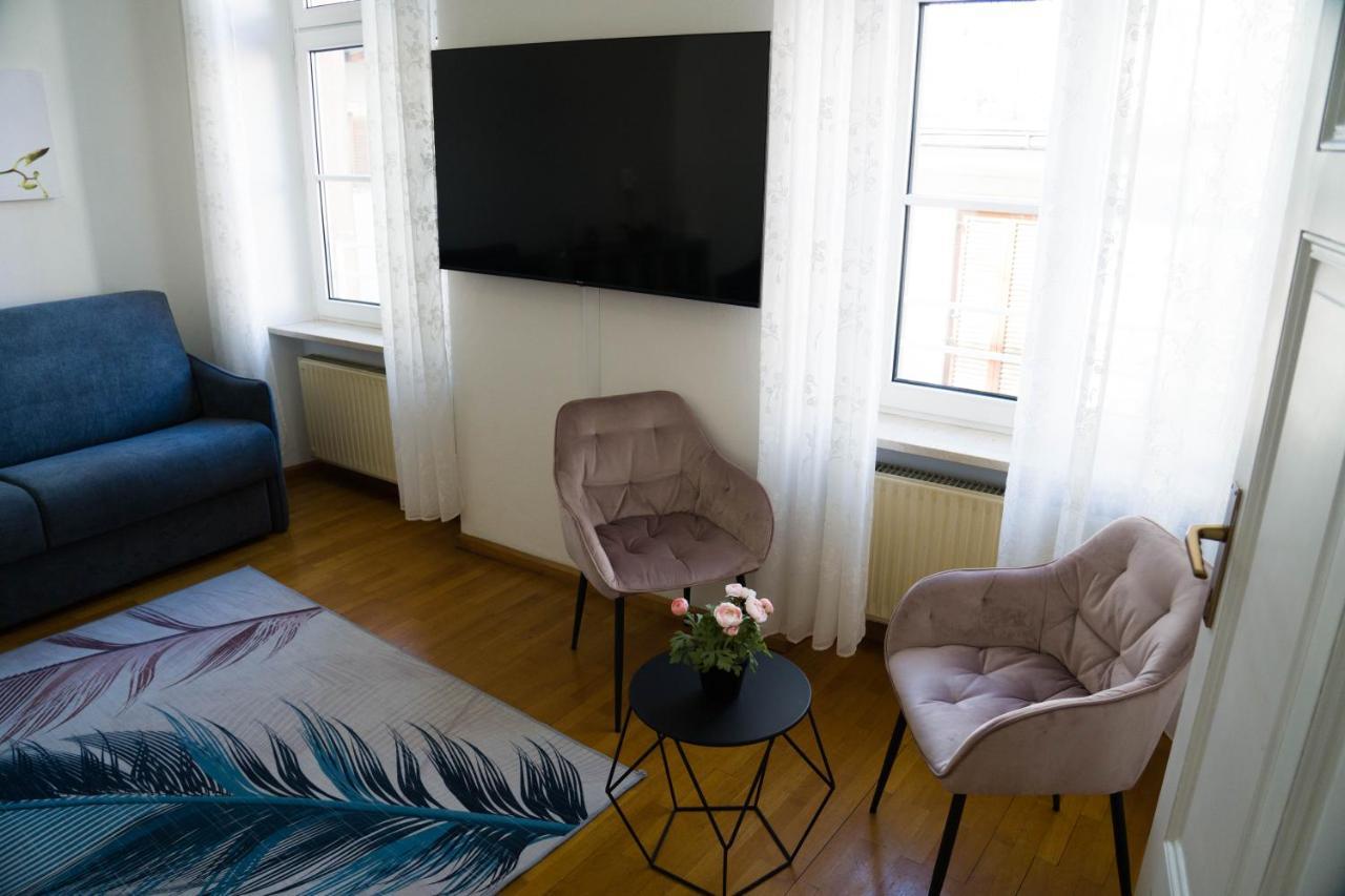 Casa Rudy Lejlighed Bolzano Eksteriør billede