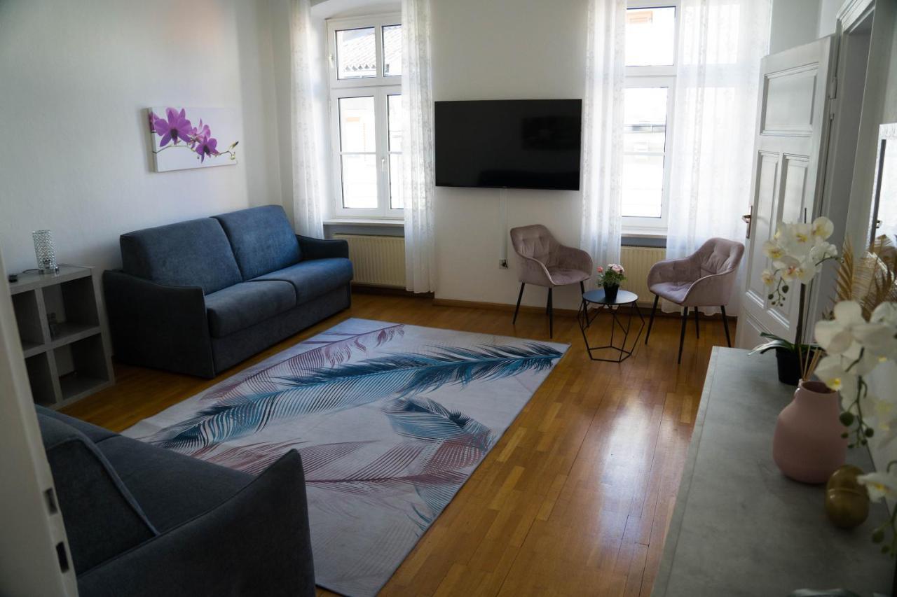 Casa Rudy Lejlighed Bolzano Eksteriør billede