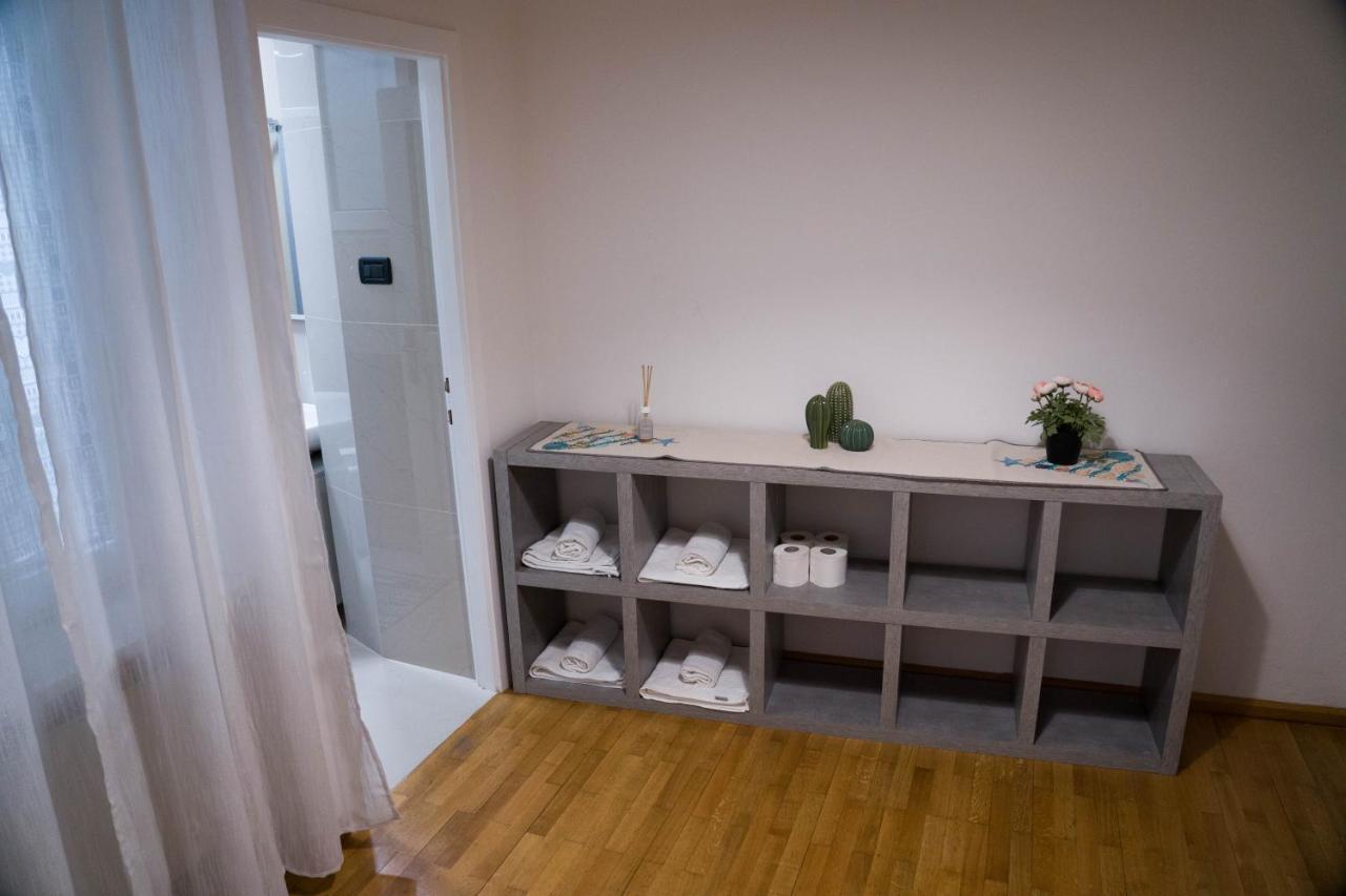 Casa Rudy Lejlighed Bolzano Eksteriør billede